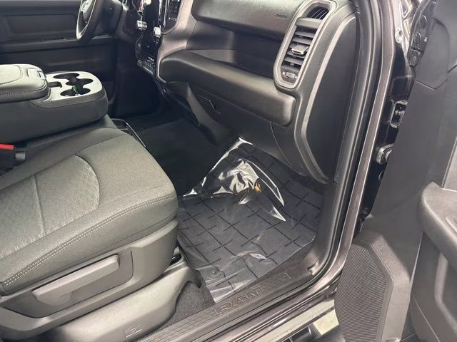 2026 Bright White Clearcoat Ram 2500 Tradesman 4X4 Truck