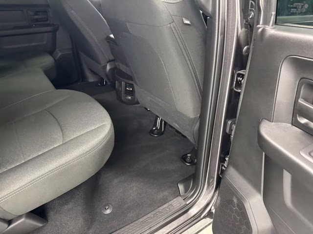 2026 Bright White Clearcoat Ram 2500 Tradesman 4X4 Truck