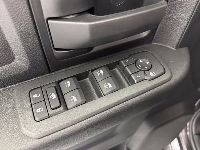 2026 Granite Crystal Metallic Clearcoat Ram 2500 Tradesman 4X4 Truck