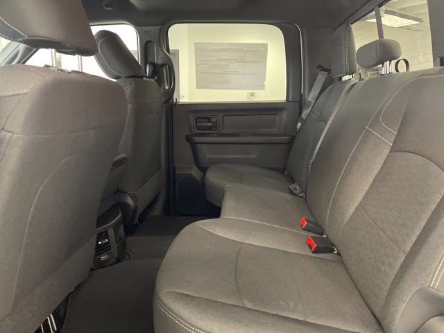 2026 Granite Crystal Metallic Clearcoat Ram 2500 Tradesman 4X4 Truck