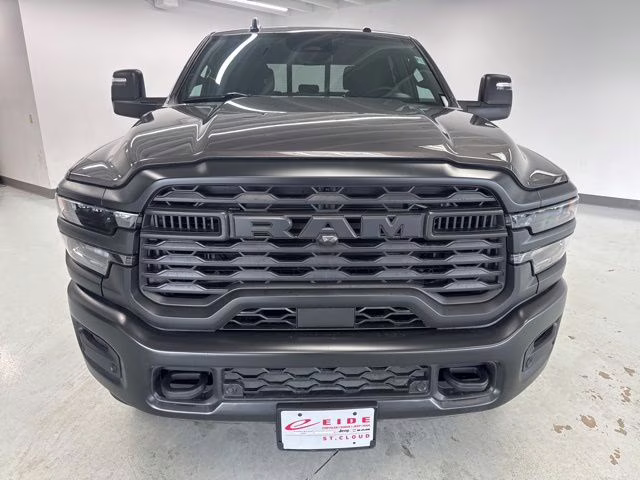 2026 Granite Crystal Metallic Clearcoat Ram 2500 Tradesman 4X4 Truck