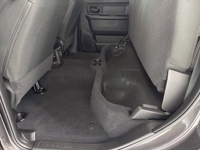 2026 Granite Crystal Metallic Clearcoat Ram 2500 Tradesman 4X4 Truck