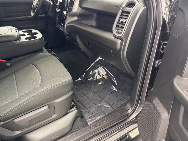 2026 Granite Crystal Metallic Clearcoat Ram 2500 Tradesman 4X4 Truck