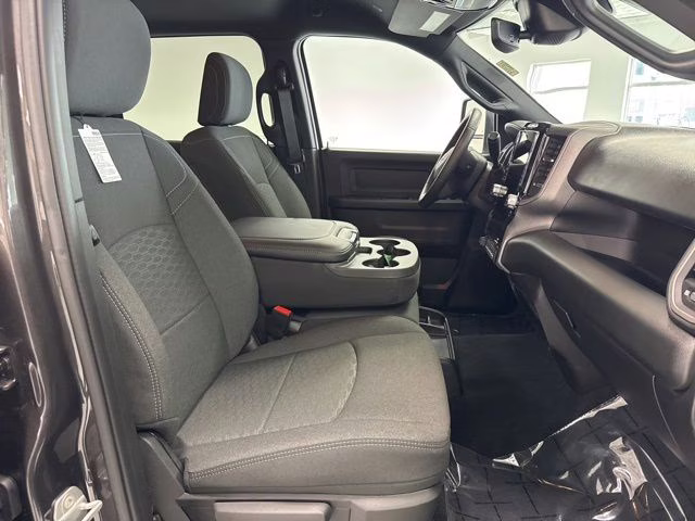 2026 Granite Crystal Metallic Clearcoat Ram 2500 Tradesman 4X4 Truck