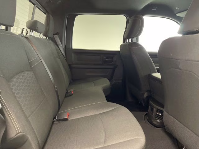 2026 Granite Crystal Metallic Clearcoat Ram 2500 Tradesman 4X4 Truck