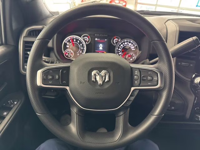 2026 Granite Crystal Metallic Clearcoat Ram 2500 Tradesman 4X4 Truck