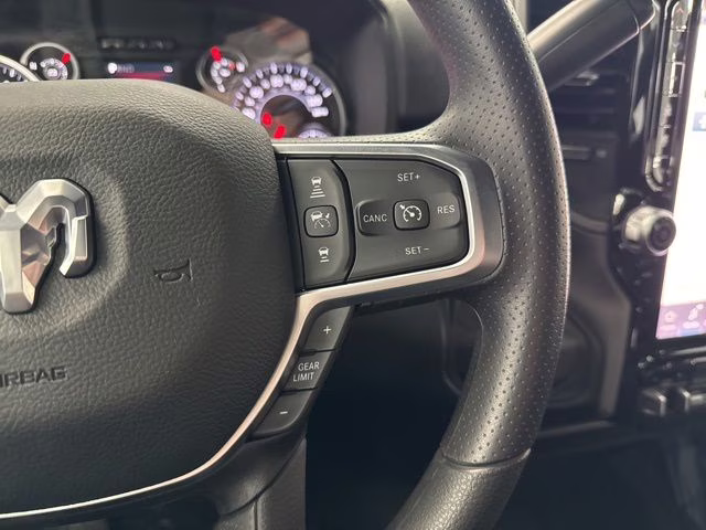 2026 Granite Crystal Metallic Clearcoat Ram 2500 Tradesman 4X4 Truck