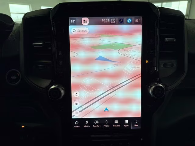 2026 Granite Crystal Metallic Clearcoat Ram 2500 Tradesman 4X4 Truck