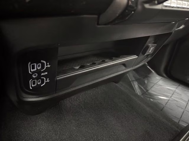 2026 Granite Crystal Metallic Clearcoat Ram 2500 Tradesman 4X4 Truck