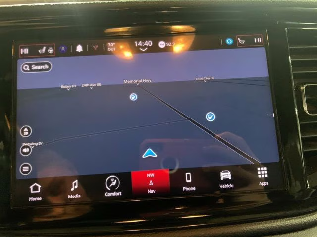 2025 Night Moves Dodge Durango R/T Plus AWD SUV