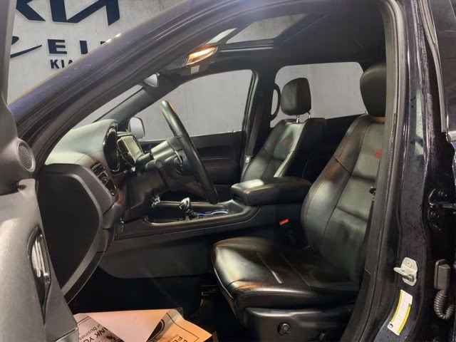 2025 Night Moves Dodge Durango R/T Plus AWD SUV