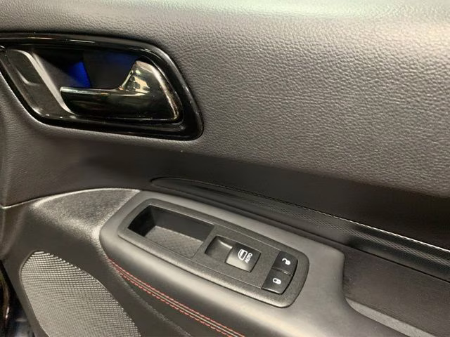 2025 DB Black Clearcoat Dodge Durango R/T Plus AWD SUV