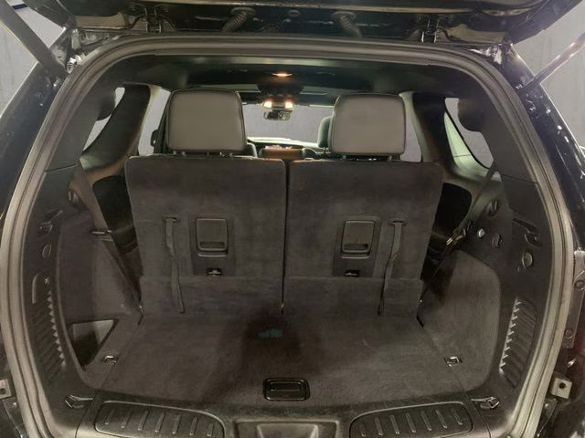 2025 DB Black Clearcoat Dodge Durango R/T Plus AWD SUV