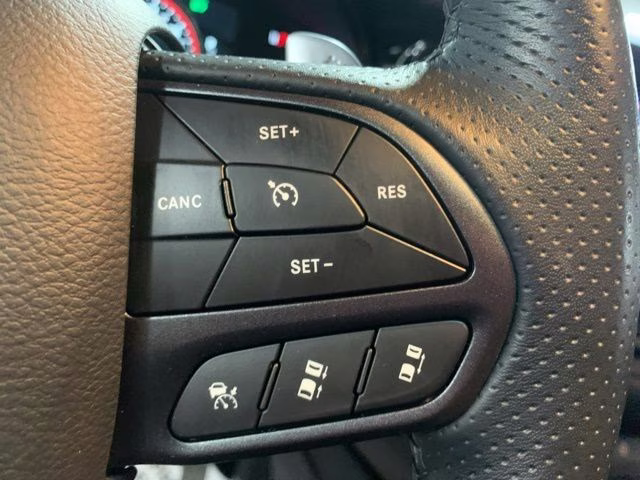 2025 DB Black Clearcoat Dodge Durango R/T Plus AWD SUV