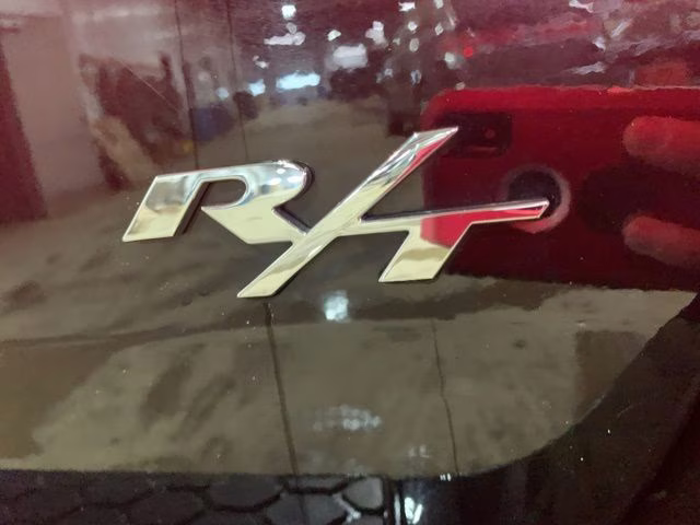 2025 DB Black Clearcoat Dodge Durango R/T Plus AWD SUV