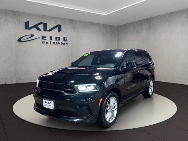 2025 DB Black Clearcoat Dodge Durango R/T Plus AWD SUV