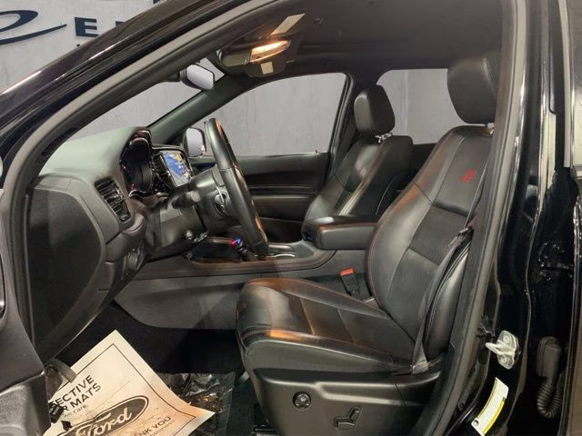 2025 DB Black Clearcoat Dodge Durango R/T Plus AWD SUV