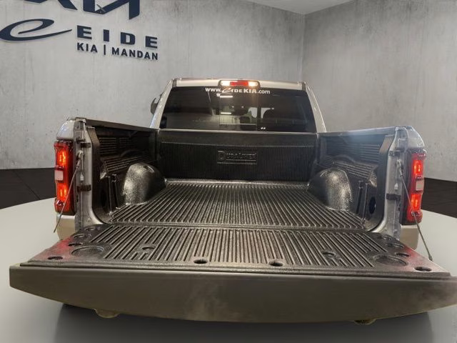 2025 Billet Silver Metallic Ram 1500 Rebel 4X4 Truck