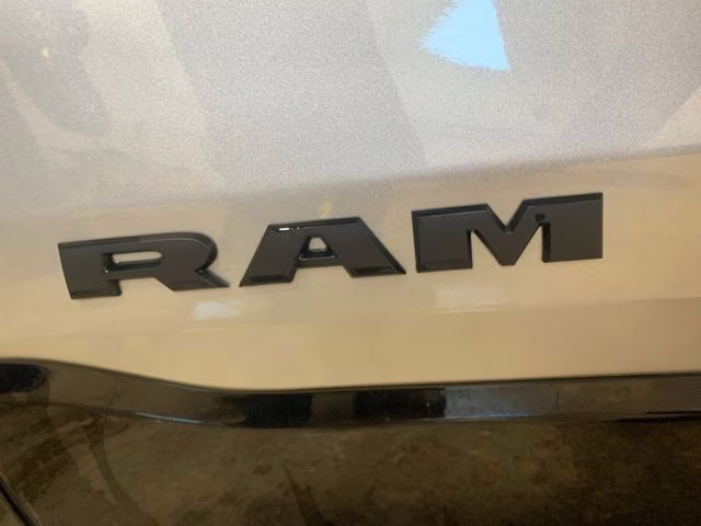 2025 Billet Silver Metallic Ram 1500 Rebel 4X4 Truck