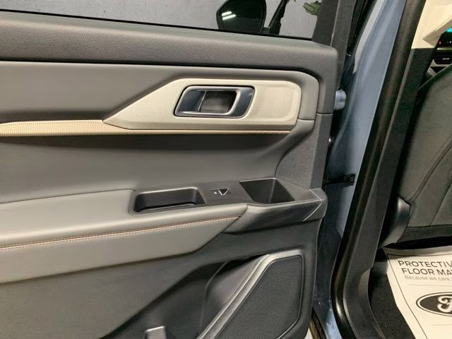 2026 Vapor Blue Metallic Ford Explorer Active 4X4 SUV