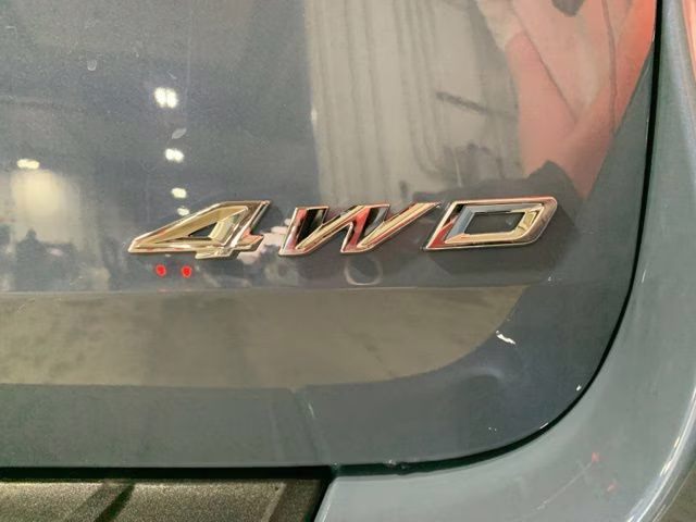 2026 Vapor Blue Metallic Ford Explorer Active 4X4 SUV