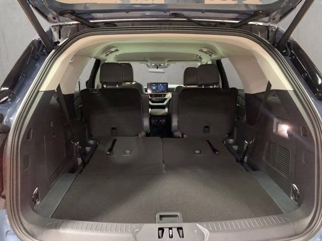 2026 Vapor Blue Metallic Ford Explorer Active 4X4 SUV