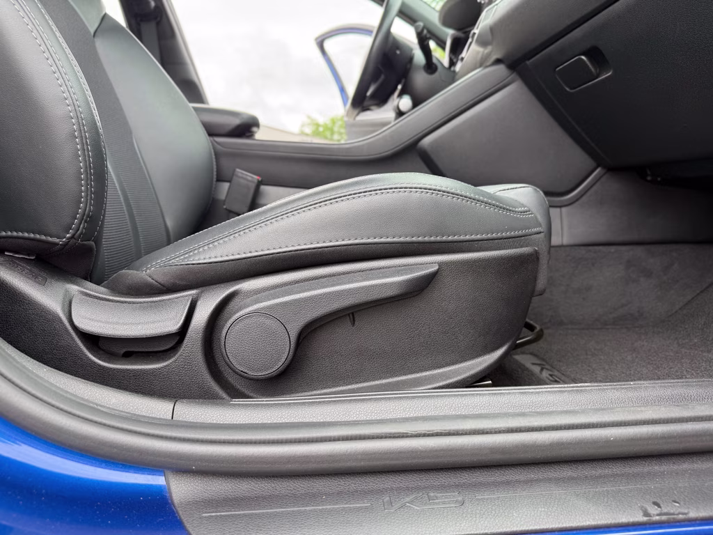2023 Sapphire Blue Kia K5 GT-Line FWD Sedan