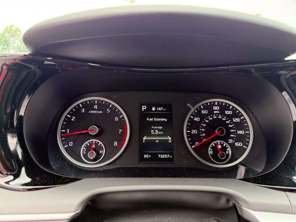 2023 Sapphire Blue Kia K5 GT-Line FWD Sedan