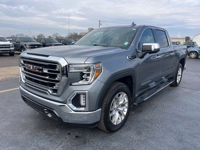 2020 GMC Sierra 1500