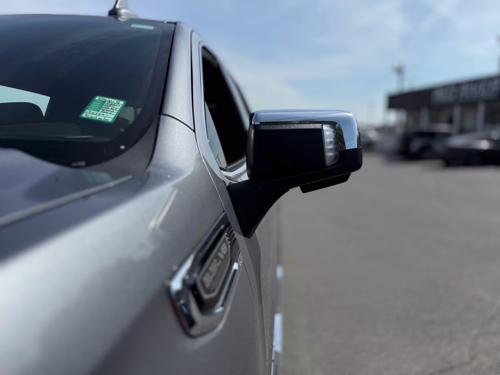 2020 Satin Steel Metallic GMC Sierra SLT RWD Truck