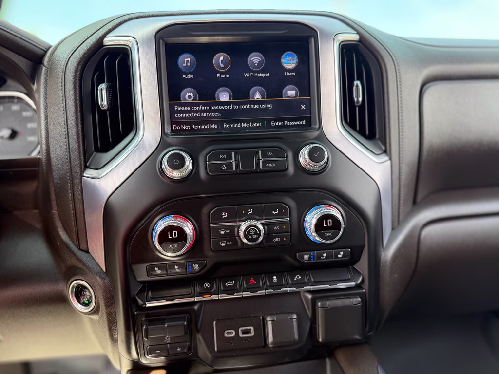 2020 Satin Steel Metallic GMC Sierra SLT RWD Truck