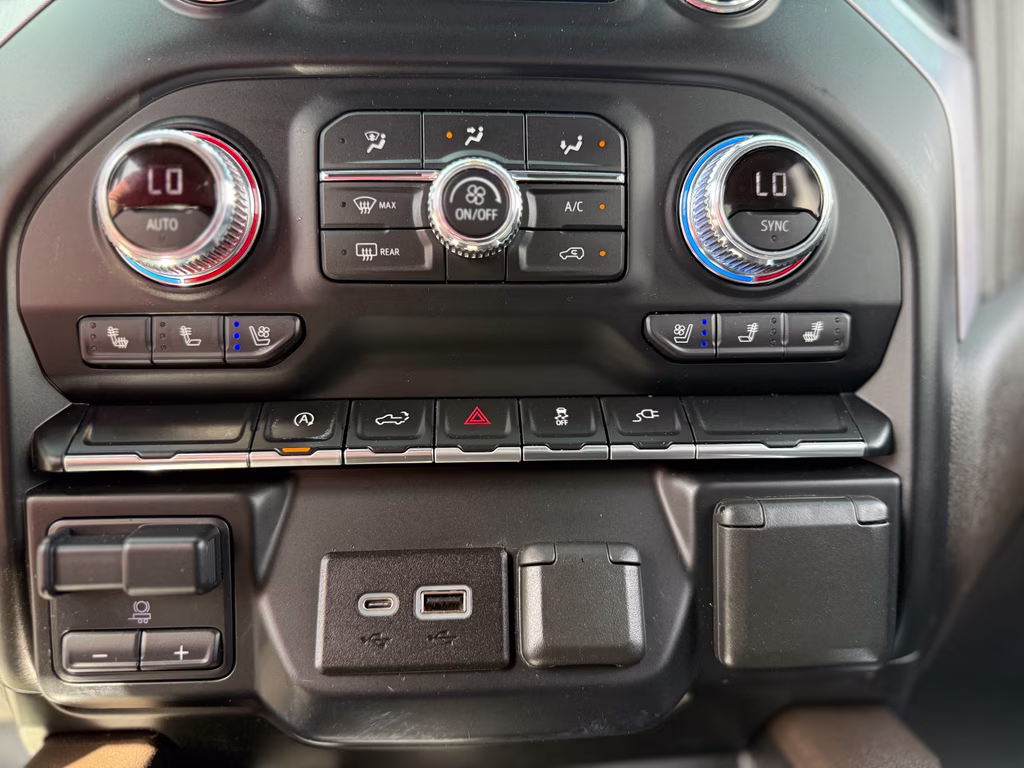 2020 Satin Steel Metallic GMC Sierra SLT RWD Truck