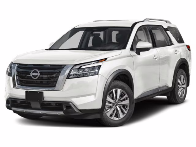 2024 Nissan Pathfinder