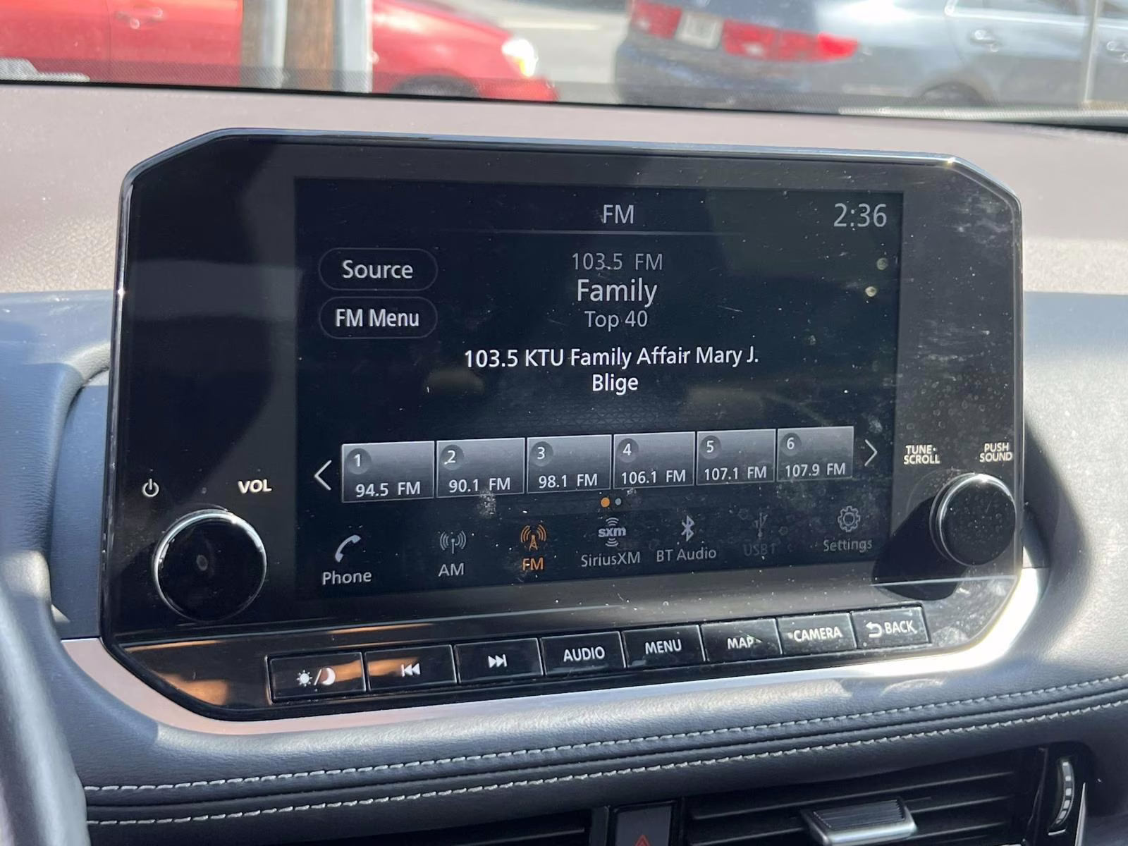 2023 White Nissan Rogue AWD Platinum AWD SUV