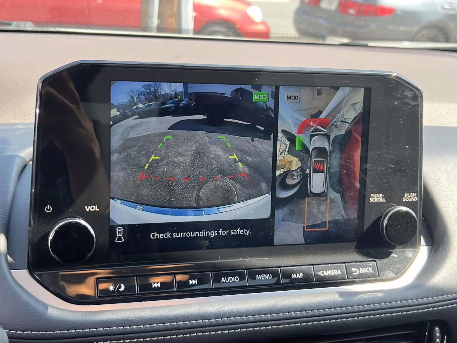 2023 White Nissan Rogue AWD Platinum AWD SUV