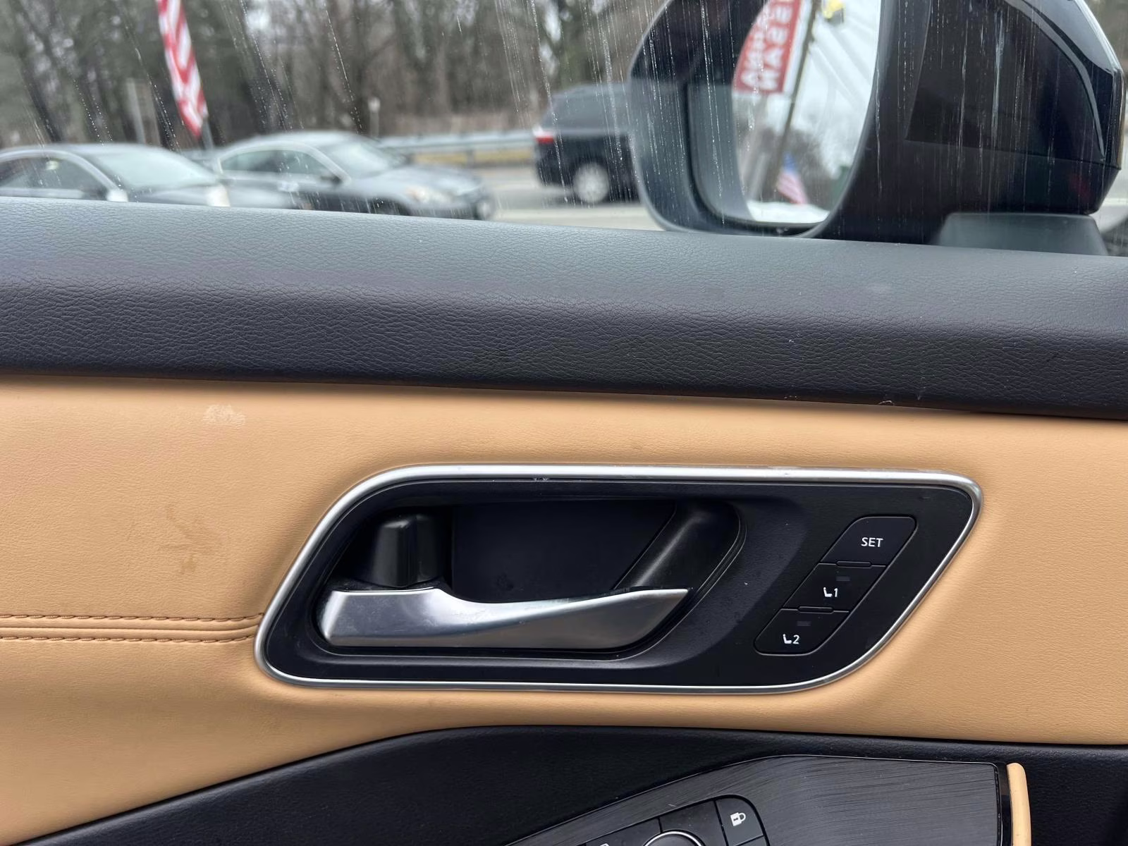 2023 Black Nissan Rogue Platinum AWD SUV