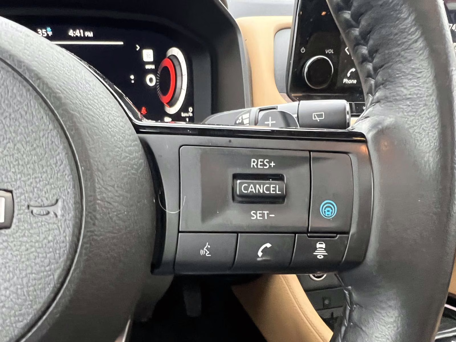 2023 Black Nissan Rogue Platinum AWD SUV
