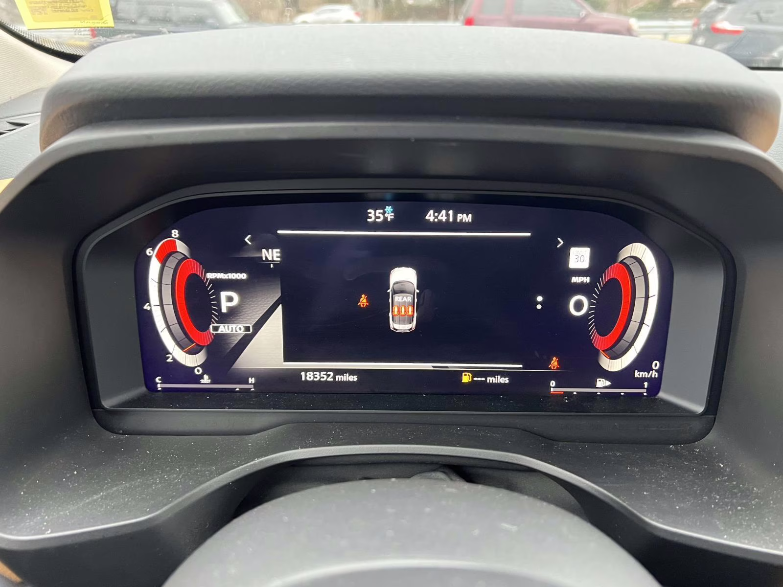 2023 Black Nissan Rogue Platinum AWD SUV