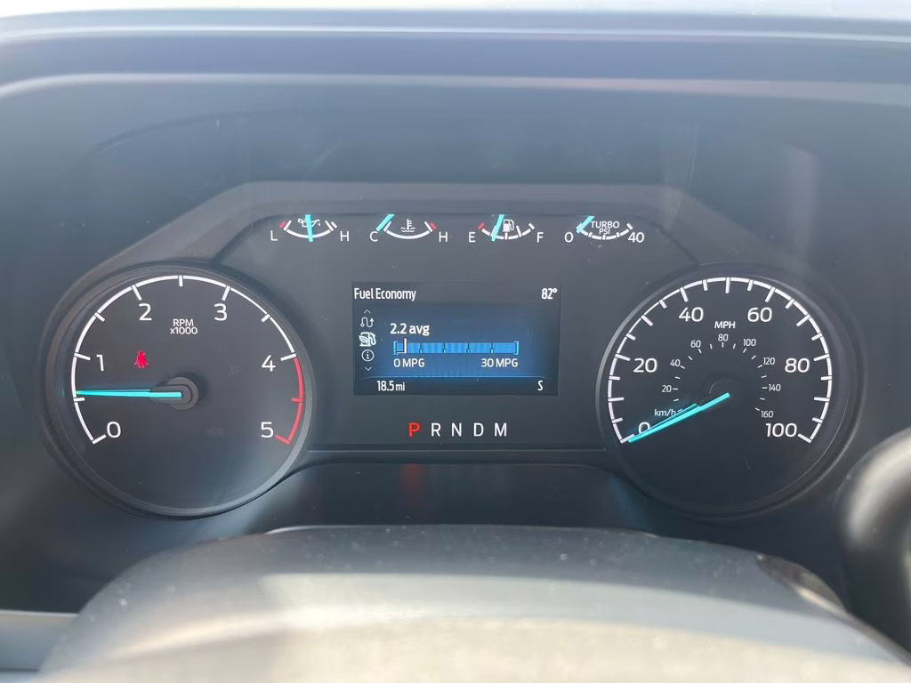 2026 Avalanche Ford Super Duty F-250 SRW XL 4X4 Truck