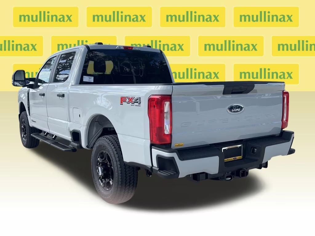 2026 Avalanche Ford Super Duty F-250 SRW XL 4X4 Truck