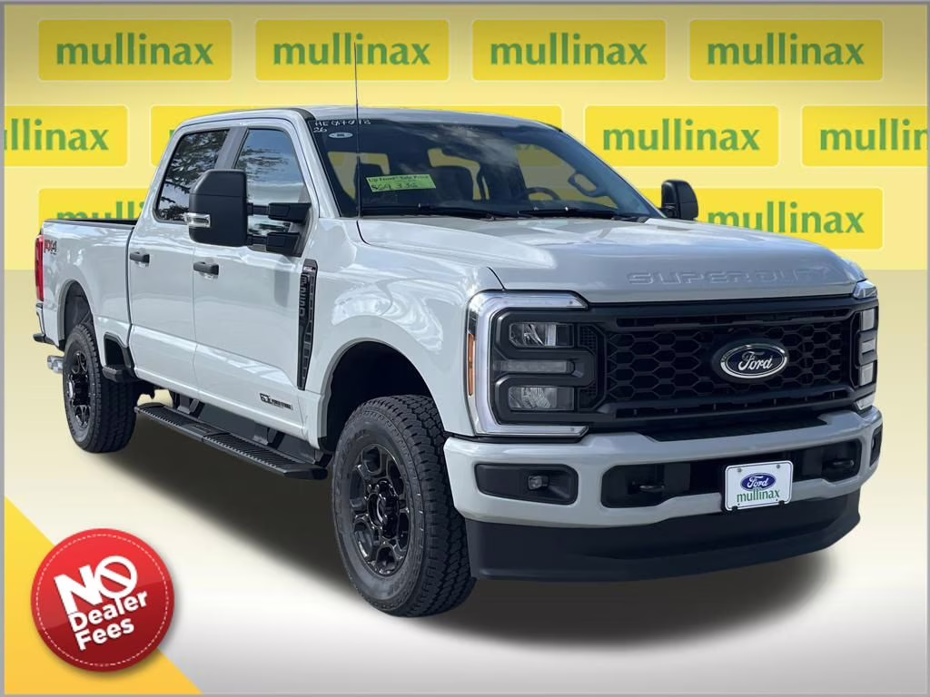 2026 Avalanche Ford Super Duty F-250 SRW XL 4X4 Truck