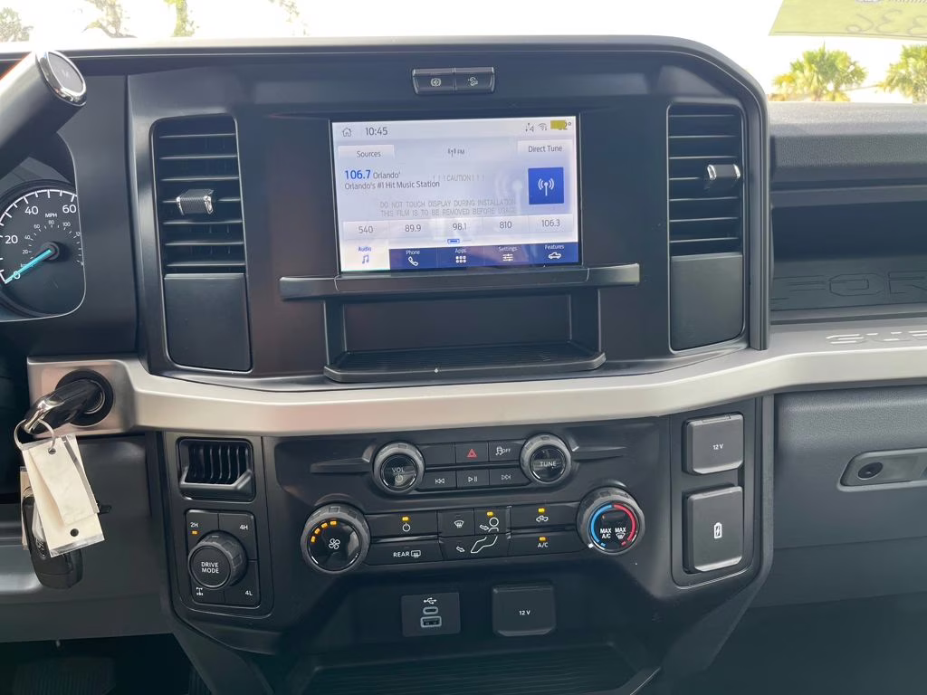 2026 Avalanche Ford Super Duty F-250 SRW XL 4X4 Truck