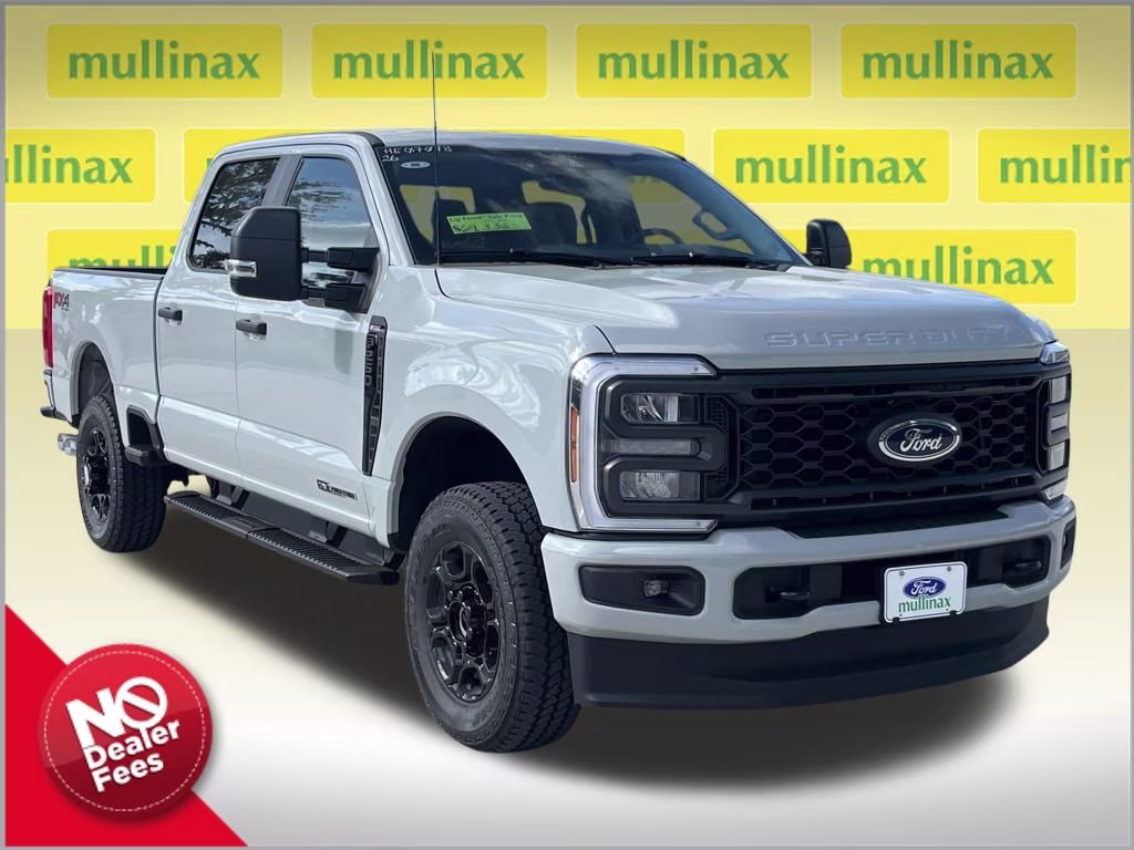 2026 Avalanche Ford Super Duty F-250 SRW XL 4X4 Truck
