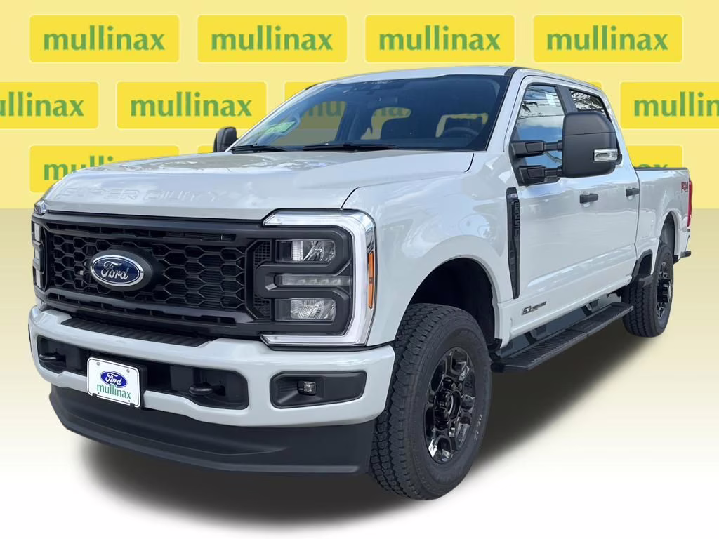 2026 Avalanche Ford Super Duty F-250 SRW XL 4X4 Truck