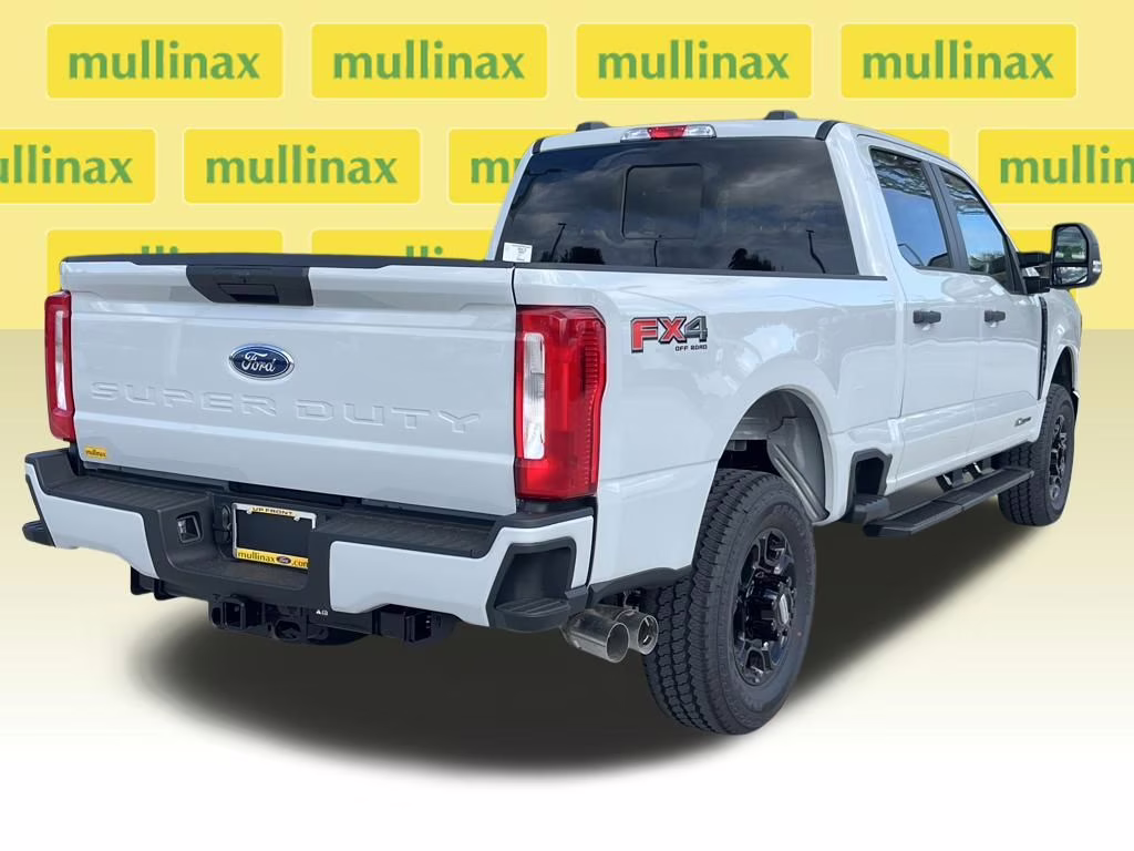 2026 Avalanche Ford Super Duty F-250 SRW XL 4X4 Truck