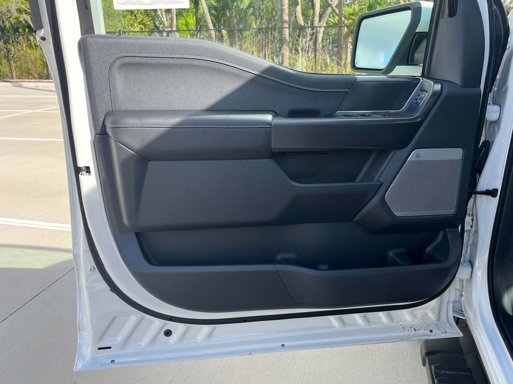 2026 Star White Metallic TC Ford F-150 Lariat 4X4 Truck