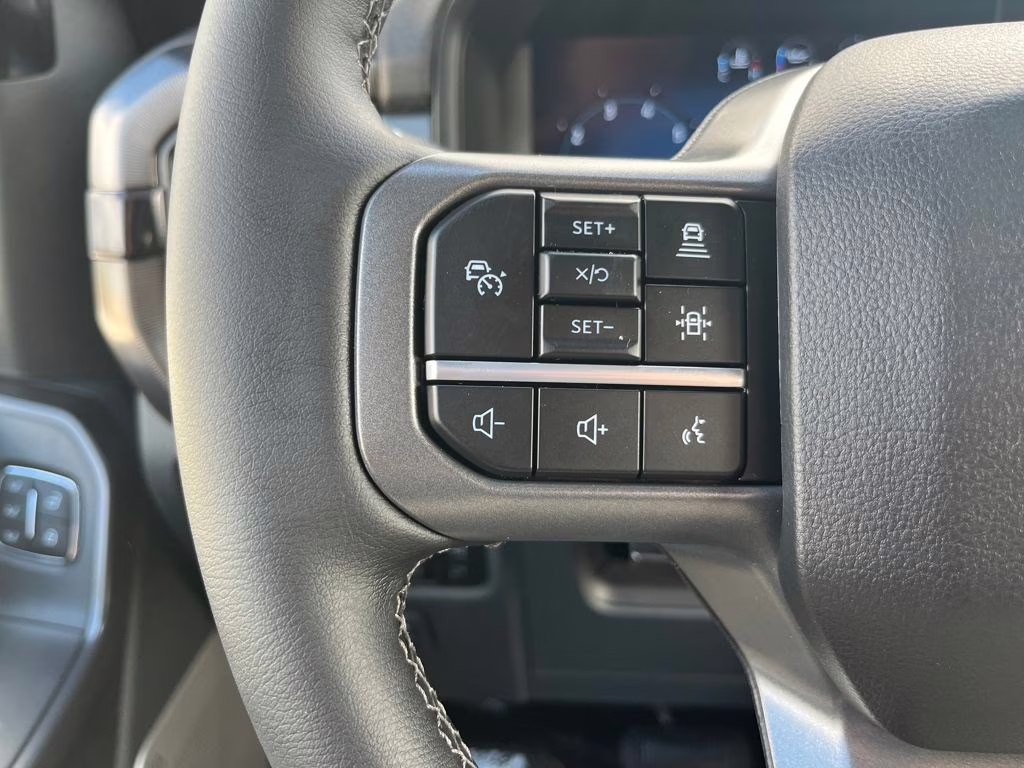 2026 Star White Metallic TC Ford F-150 Lariat 4X4 Truck