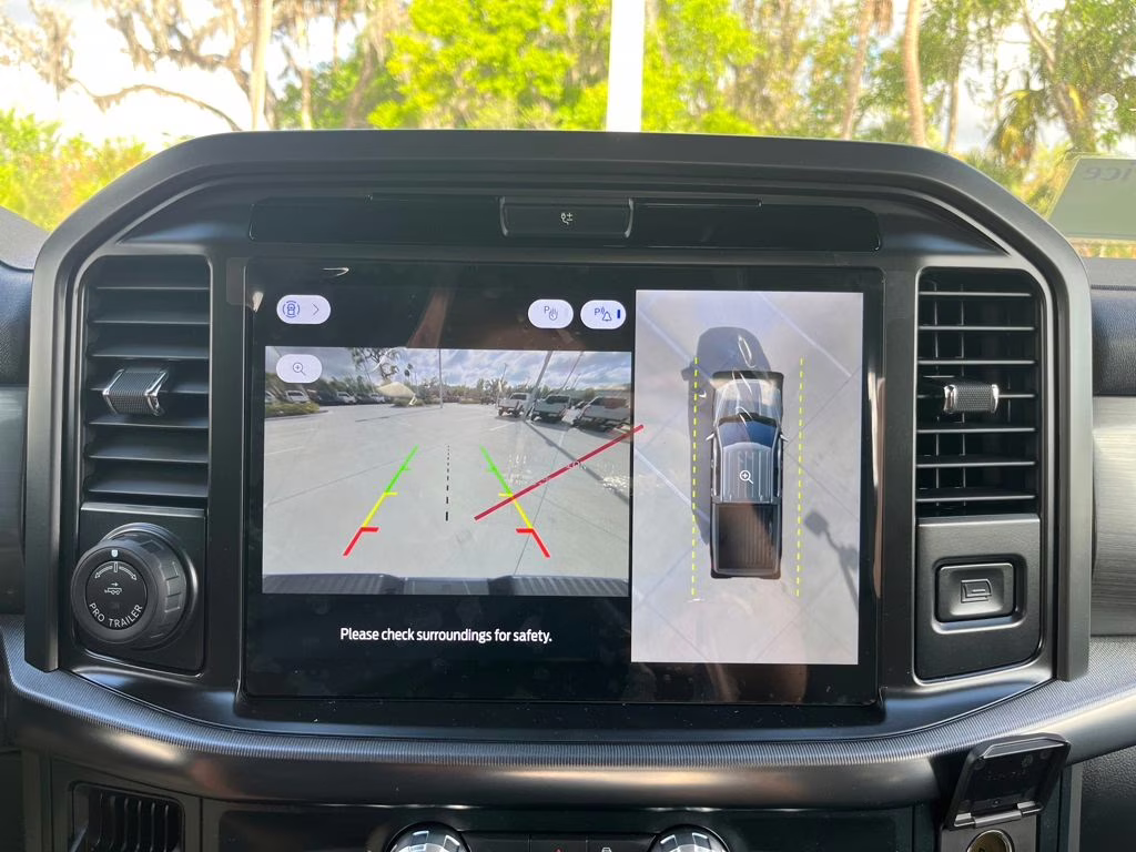 2026 Star White Metallic TC Ford F-150 Lariat 4X4 Truck