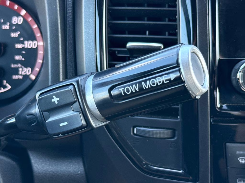 2024 Super Black Nissan Titan XD PRO-4X 4X4 Truck