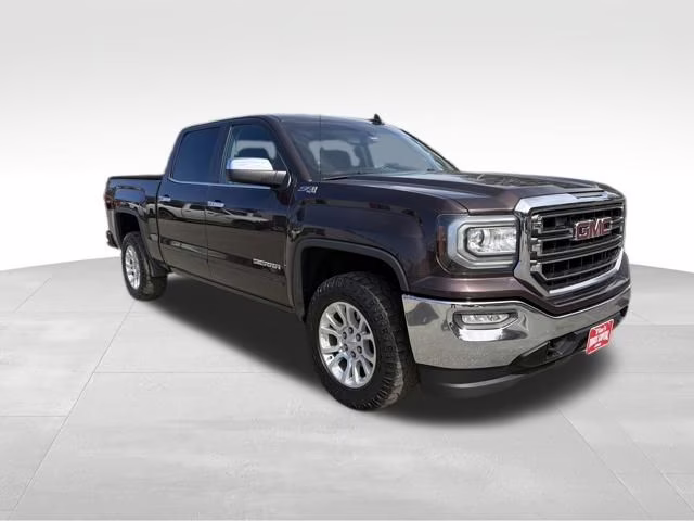 2016 GMC Sierra 1500 SLE